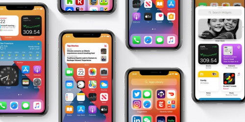 Những tính năng mới trên iOS 14 mà Apple vừa cập nhật