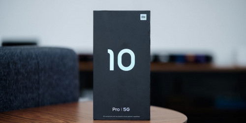 Trên tay Xiaomi Mi 10 Pro 5G - Thêm modem 5G nhưng vẫn giữ được tốt thông số phần cứng khác, đặc biệt là pin 4500mAh