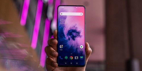 Với màn hình tần số quét 90Hz, OnePlus đang đặt ra thế mạnh của mình