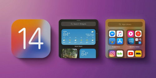 Cách để thêm, sử dụng và tùy biến hệ thống Widget mới trên iOS 14