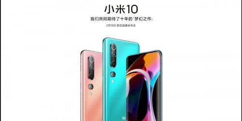 Xiaomi Mi 10 và Mi 10 Pro ra mắt giá từ 13,3 triệu