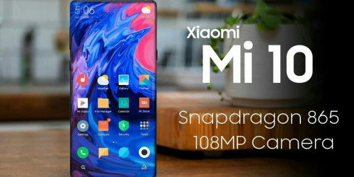 Xiaomi Mi 10 sẽ ra mắt với chip Snapdragon 865, hỗ trợ sạc nhanh 66W