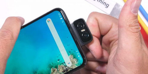 Zenfone 7 và Zenfone 7 Pro xuất hiện thông số trên nhiều trang tin khác nhau