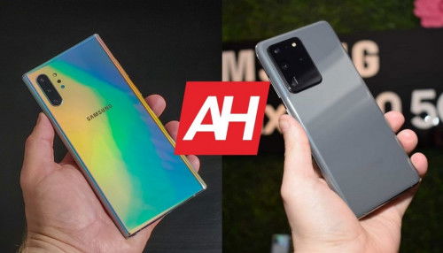 Galaxy S20 Ultra hay là Galaxy Note 10 Plus là sự lựa chọn tốt hơn ?