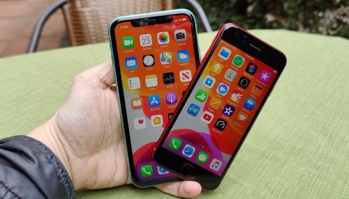 iPhone 11 và iPhone SE là 2 mẫu smartphone bán chạy nhất thế giới 2020, có nên mua ở thời điểm hiện tại?