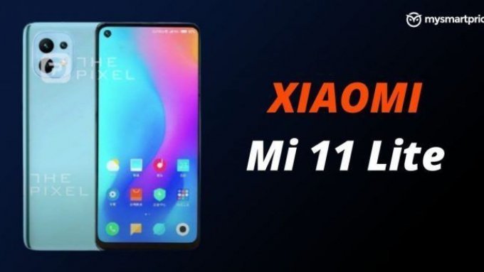 Hình ảnh của Xiaomi Mi 11 Lite