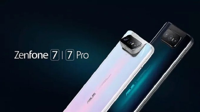 Zenfone 7 và Zenfone 7 Pro