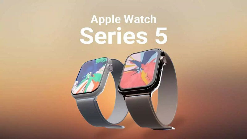  người dùng vẫn chưa thể biết được cụ thể thời gian địa điểm ra mắt Apple Watch Series 5