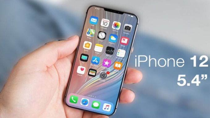 Đánh giá màn hình iPhone 12 Mini