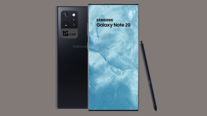Galaxy Note 20 và Galaxy Fold 2 vẫn sẽ được ra mắt vào tháng 8