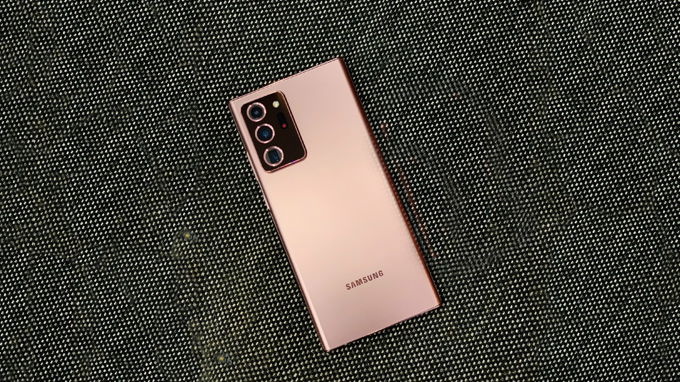 Galaxy Note 20 Ultra xuất sắc trở thành điện thoại 5G bán chạy nhất  tháng 9/2020