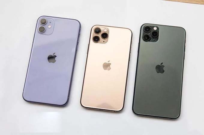Nên chọn mua iPhone 11, 11 Pro hay 11 Pro Max?