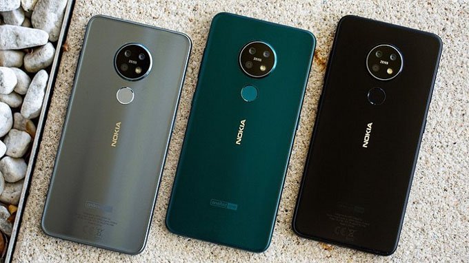 Nokia 7.2 ra mắt thiết kế camera sau độc đáo, giá chỉ từ 6.4 triệu
