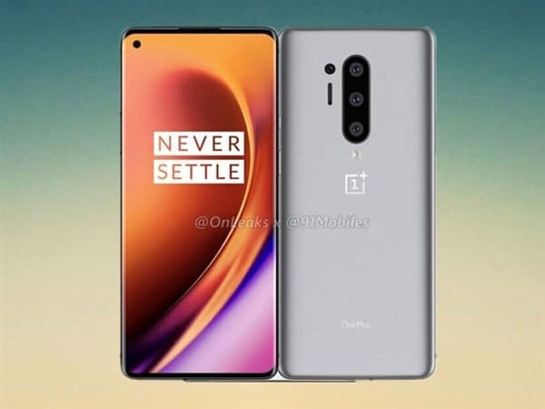 Bộ ba điện thoại OnePlus 8, OnePlus 8 Pro và 8 Lite khi nào ra mắt? 