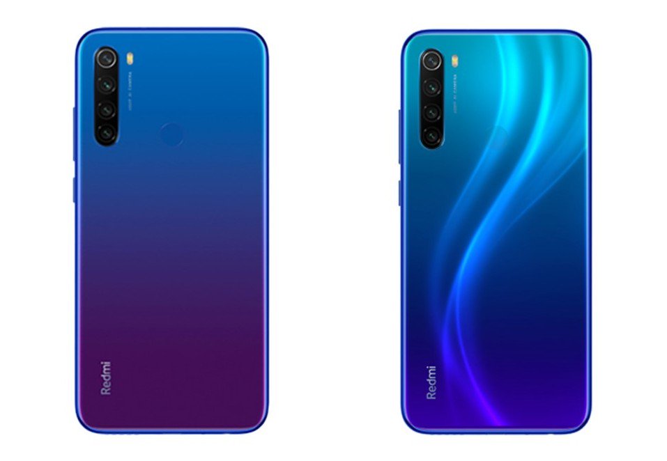 Ảnh Render Redmi Note 8T rò rỉ, để lộ thiết kế ấn tượng