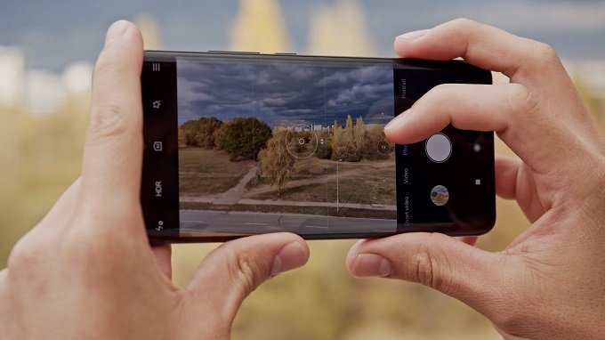 Camera trên Mi Note 10 mang tới những trải nghiệm chụp ảnh hoàn hảo cho người dùng