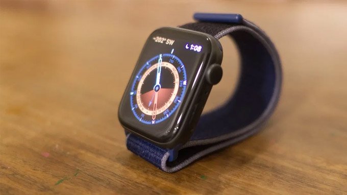  Apple Watch series 5 4mm GPS cũ mang đến nhiều tiện ích