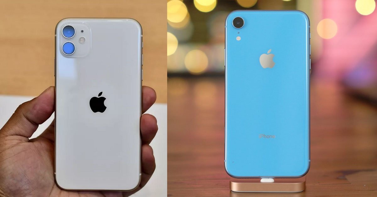 So sánh iPhone XR và iPhone 13 - Nên lựa chọn mua sản phẩm nào? | Review  sản phẩm