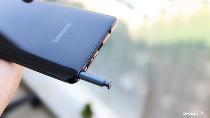 Mua Galaxy Note 10 Lite trải nghiệm bút S-Pen tuyệt vời