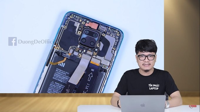 Cụm camera Redmi Note 9 Pro sẽ tập trung vào chất lượng
