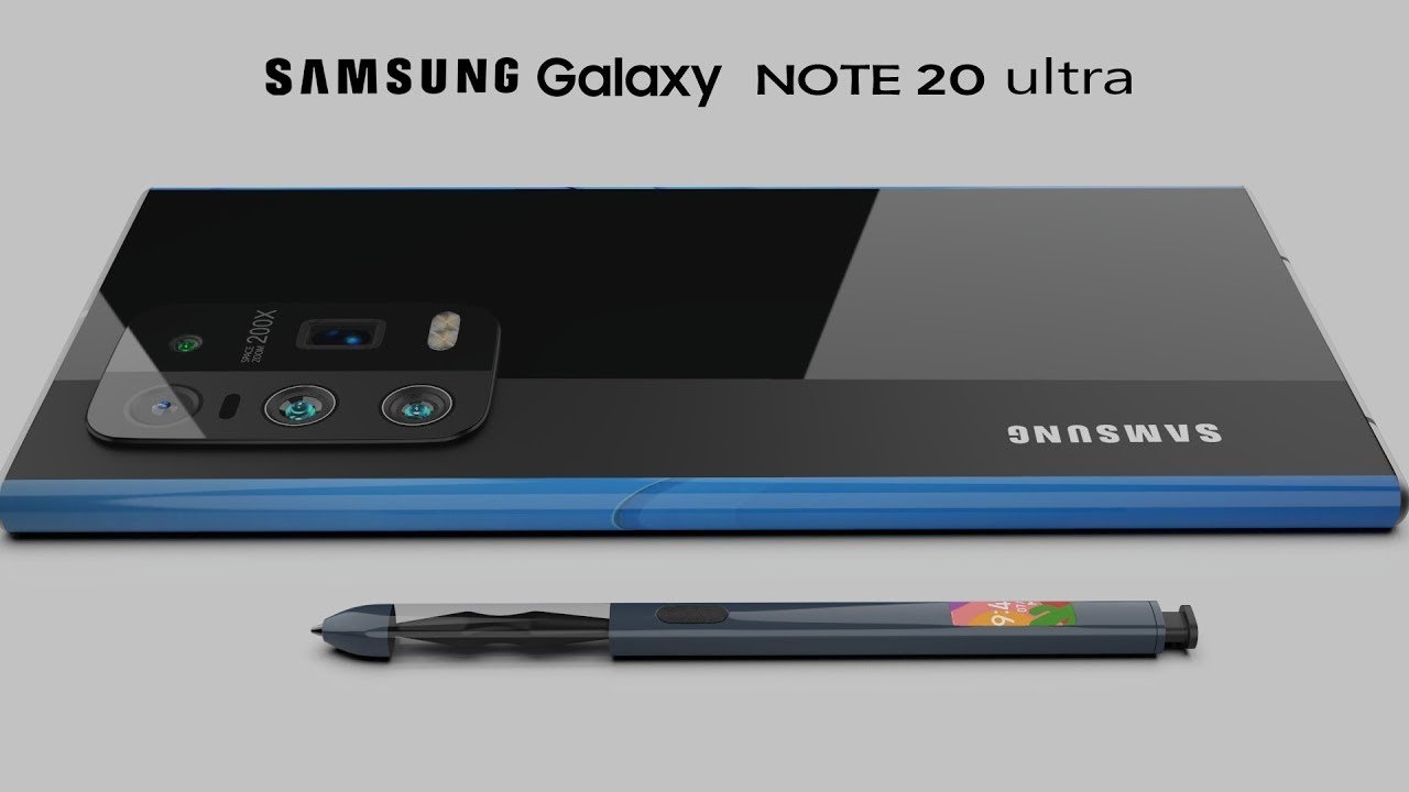 Thêm bằng chứng xác nhận camera Galaxy Note 20 Ultra sẽ có độ phân giải 108 MP