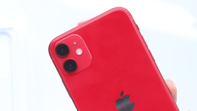 iPhone 11 và iPhone 11 Pro cùng được trang bị ống kính góc siêu rộng