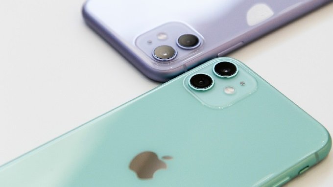 thiết lập camera trên iPhone 11 được nâng cấp và cải tiến hơn