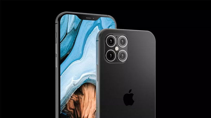 iPhone 12 Pro 6.7 inch sẽ sở hữu hệ thống camera chống rung độc đáo với tên gọi Sensor Shift