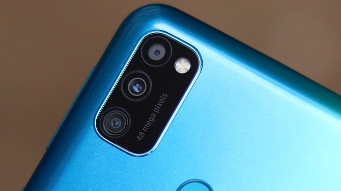 Camera Galaxy M30s nâng cấp mạnh mẽ nhất với cảm biến 48MP