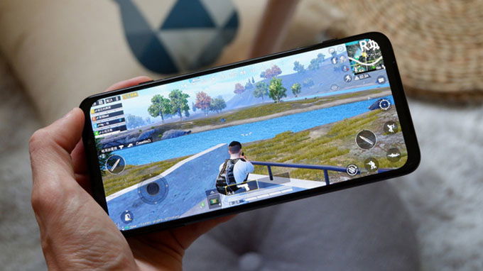 Cấu hình mạnh mẽ với chip xử lý Snapdragon 865, tự tin đáp ứng tốt các tựa game nặng nhất hiện nay một cách mượt mà