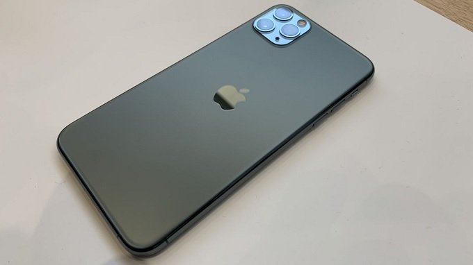 iPhone 11 Pro Max nhận được nhiều nâng cấp quan trọng