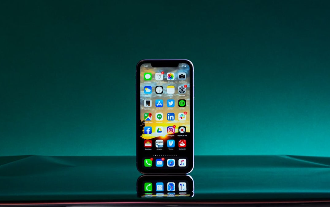 Cấu hình iPhone 12 mini 64GB được cung cấp sức mạnh từ chip xử lý A14 Bionic