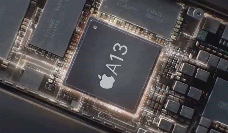  iPhone SE 2 sẽ đồng hành cùng vi xử lý Apple A13 Bionic