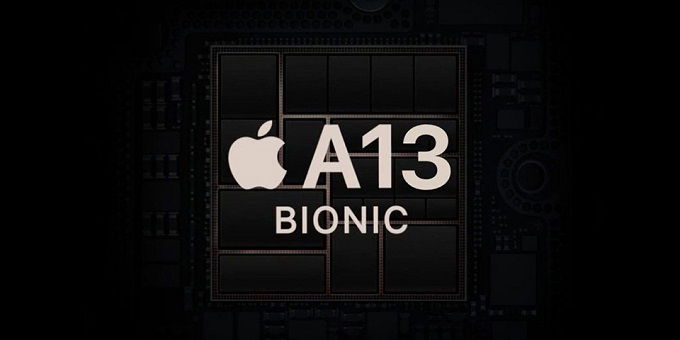 iPhone SE 2020 đi cùng chipset mới và mạnh nhất của Apple ở thời điểm hiện tại là A13 Bionic.