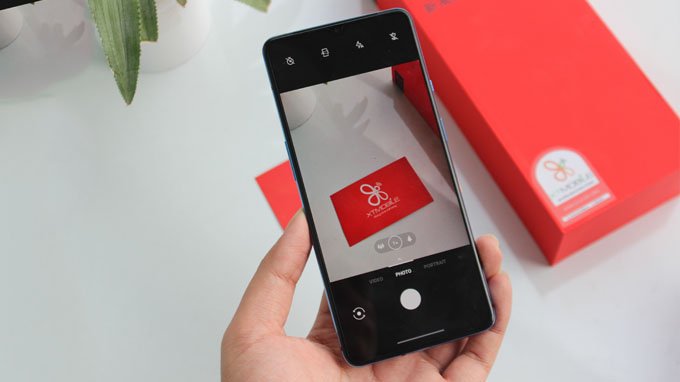  Ứng dụng camera của OnePlus 7T được làm mới