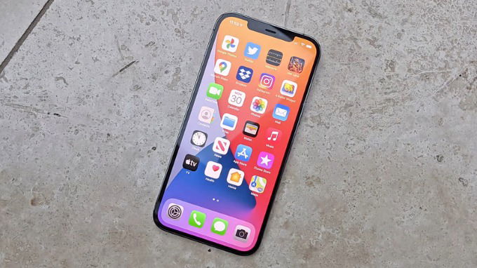 Đánh giá màn hình iPhone 12 Pro Max theo DisplayMate