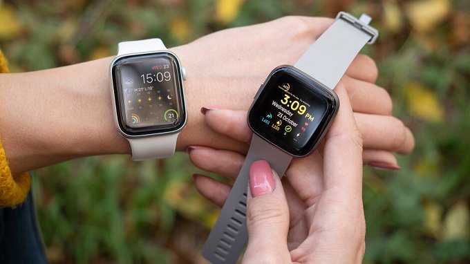 Trợ lý ảo Siri của Apple Watch Series 5 rất thông minh