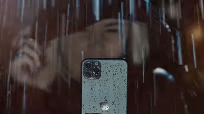 Camera iPhone 11 Pro Max 256GB được Apple nâng cấp lên một tầm cao mới