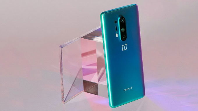 camera OnePlus 8 Pro được nâng cấp mạnh mẽ