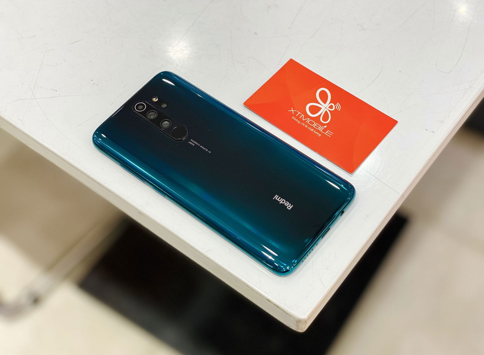 Redmi Note 8 Pro sẽ có thêm một phiên bản đặc biệt cực ấn tượng