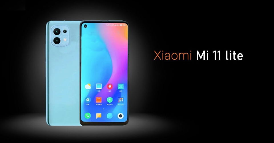 Thông tin Xiaomi Mi 11 Lite lộ diện: Trang bị ống kính tiềm vọng, sử dụng chipset Qualcomm mới