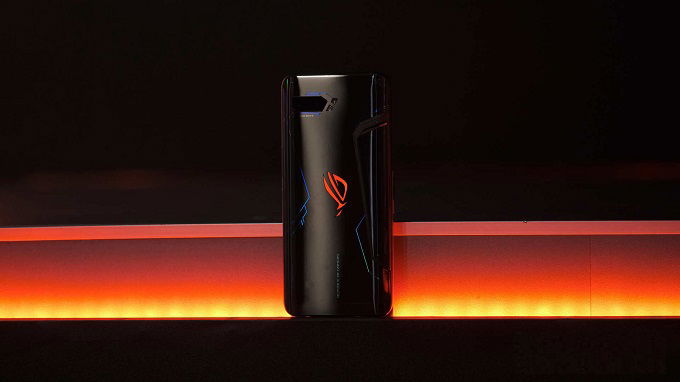 Chiếc Smartphone gaming Asus ROG Phone 2