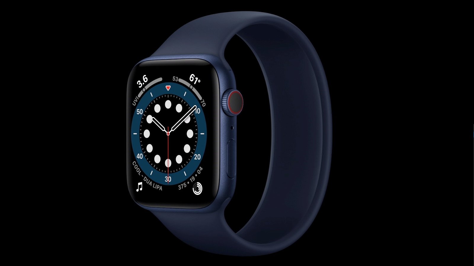 Apple Watch series 6 ra mắt