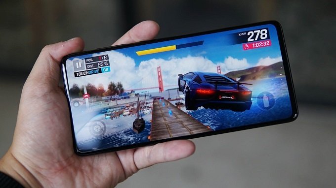Galaxy A71 5G được trang bị chip Snapdragon 730G chuyên game dành riêng cho phân khúc tầm trung 