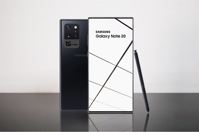 Galaxy Note 20 sẽ chỉ được trang bị viên pin 4,000 mAh như Galaxy S20