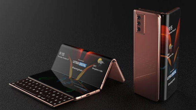 Thiết kế Galaxy Z Fold 3 sẽ được tối ưu mỏng và nhẹ hơn so với thế hệ tiền nhiệm