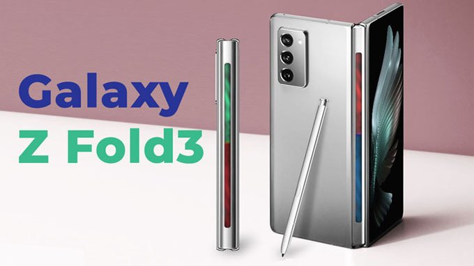 Galaxy Z Fold 3 sẽ được hỗ trợ bút S-Pen, dòng Galaxy Note liệu có sớm bị khai tử?