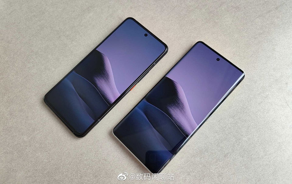 Hình ảnh thực tế Xiaomi Mi 11 và Mi 11 Pro lần đầu lộ diện, thiết kế lôi cuốn