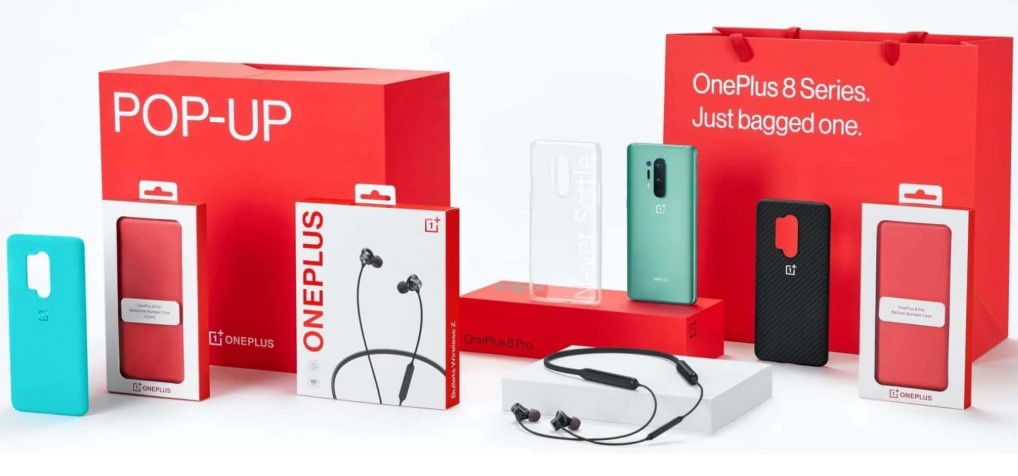 Thông tin OnePlus 8 Pro tiếp tục rò rỉ hé lộ ‘nội thất’ bên trong cùng bộ quà tặng hấp dẫn