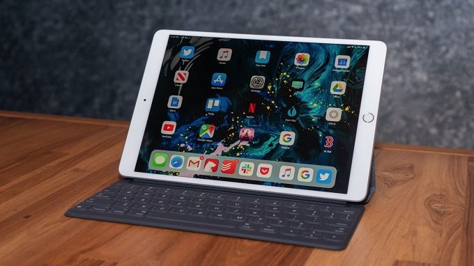 Cấu hình iPad Air 3 64GB Wifi được cung cấp sức mạnh từ bộ vi xử lý Apple A12 Bionic 